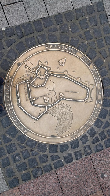 Free Kaiserslautern Manhole Cover photo and picture