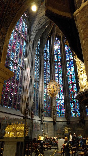 Free Aachen Dom photo and picture