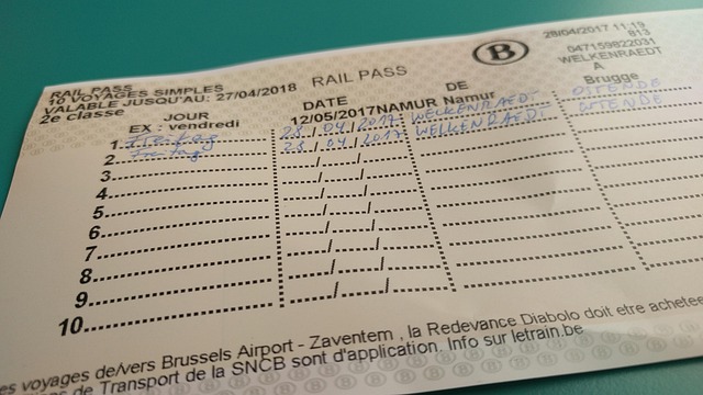 Free Sncb Rail photo and picture