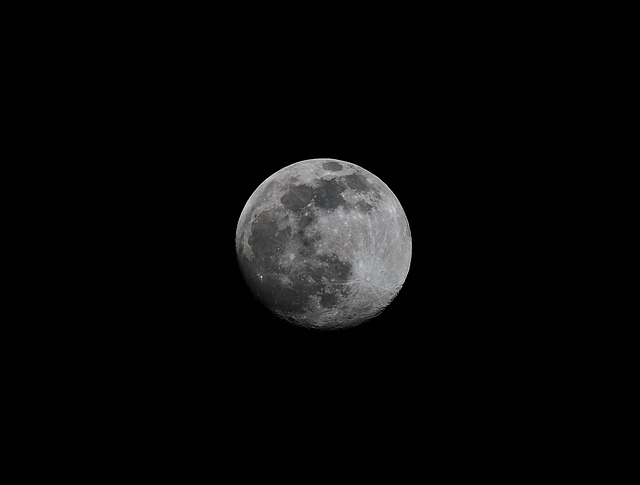 Free Moon Sky photo and picture