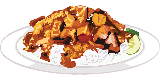 Comida, Comida Tailandesa