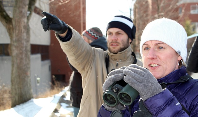 Free Birding Binoculars photo and picture