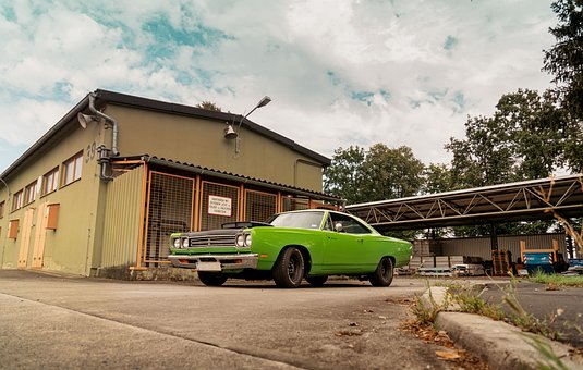 Bil, Køretøj, Klassiker, Oldtimer