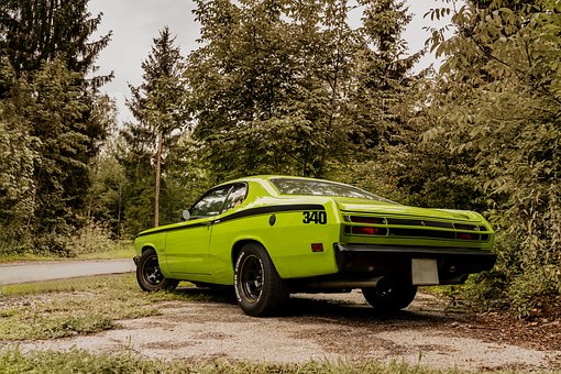 Bil, Køretøj, Klassiker, Oldtimer