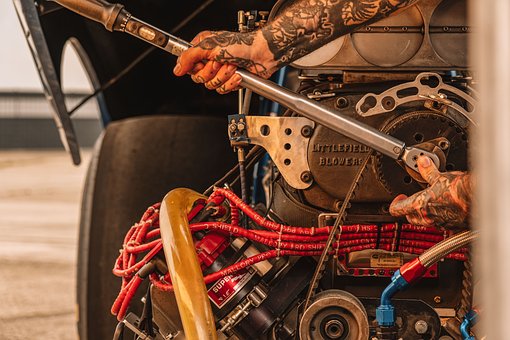 Værktøjer, Mekanik, Metal, Reparation