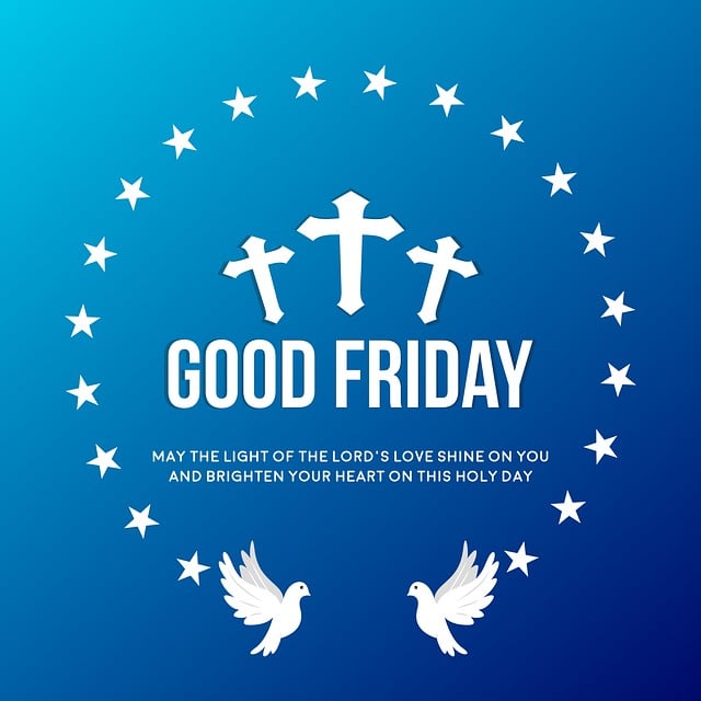 God Fredag, Kristen, Jesus, Opstandelse