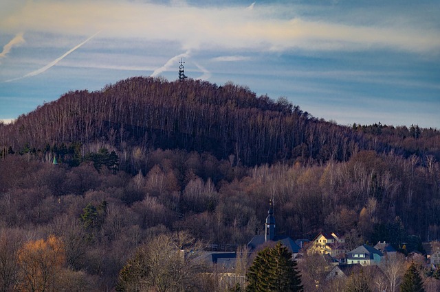 Free Tower Hill photo and picture