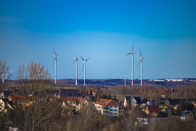 Free Wind Power photo and picture
