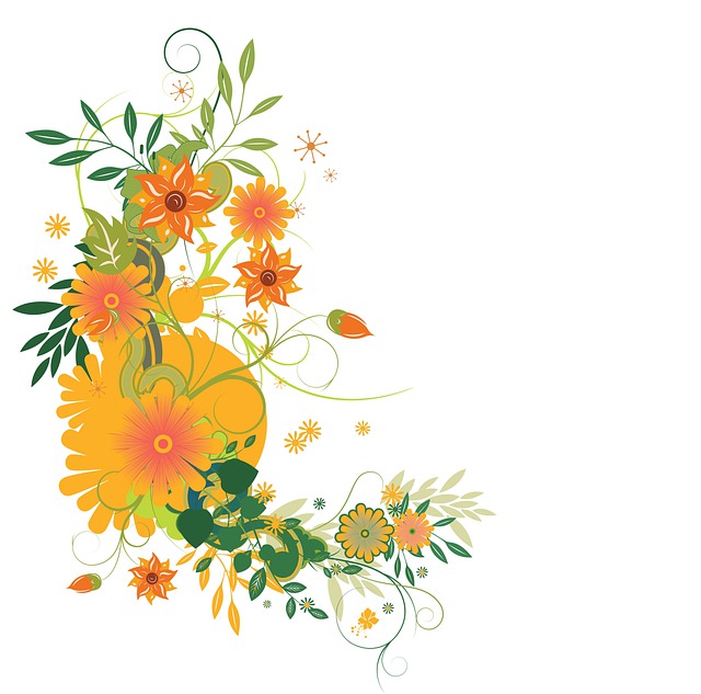 Download Flowers Flourish Design Royalty-Free Stock Illustration Image ...