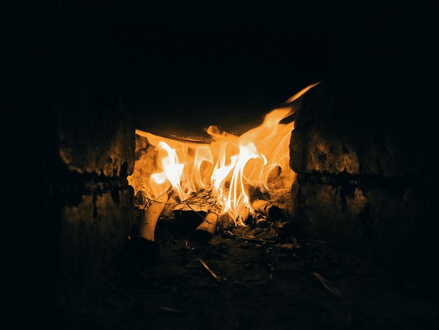 Fuego, Leña, Hoguera