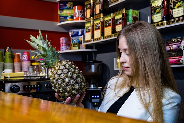 Free Pineapple Fruit photo and picture