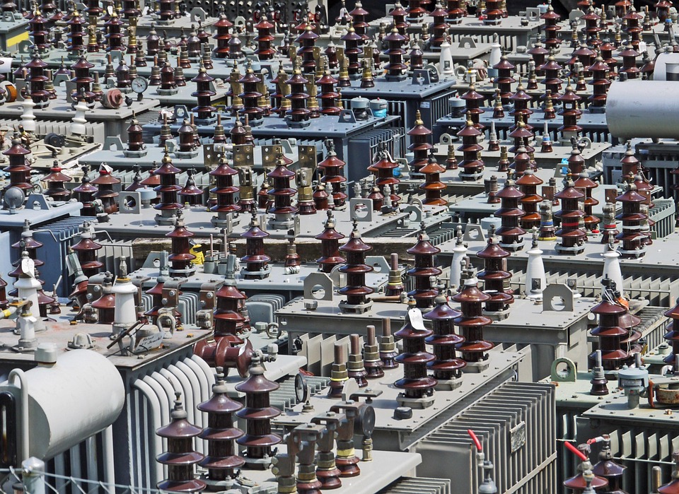 Transformer Buildng Building Yard Transformers - Free photo on Pixabay - Pixabay