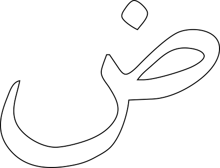 Arabiske Alfabeter, Islamske Bokstaver