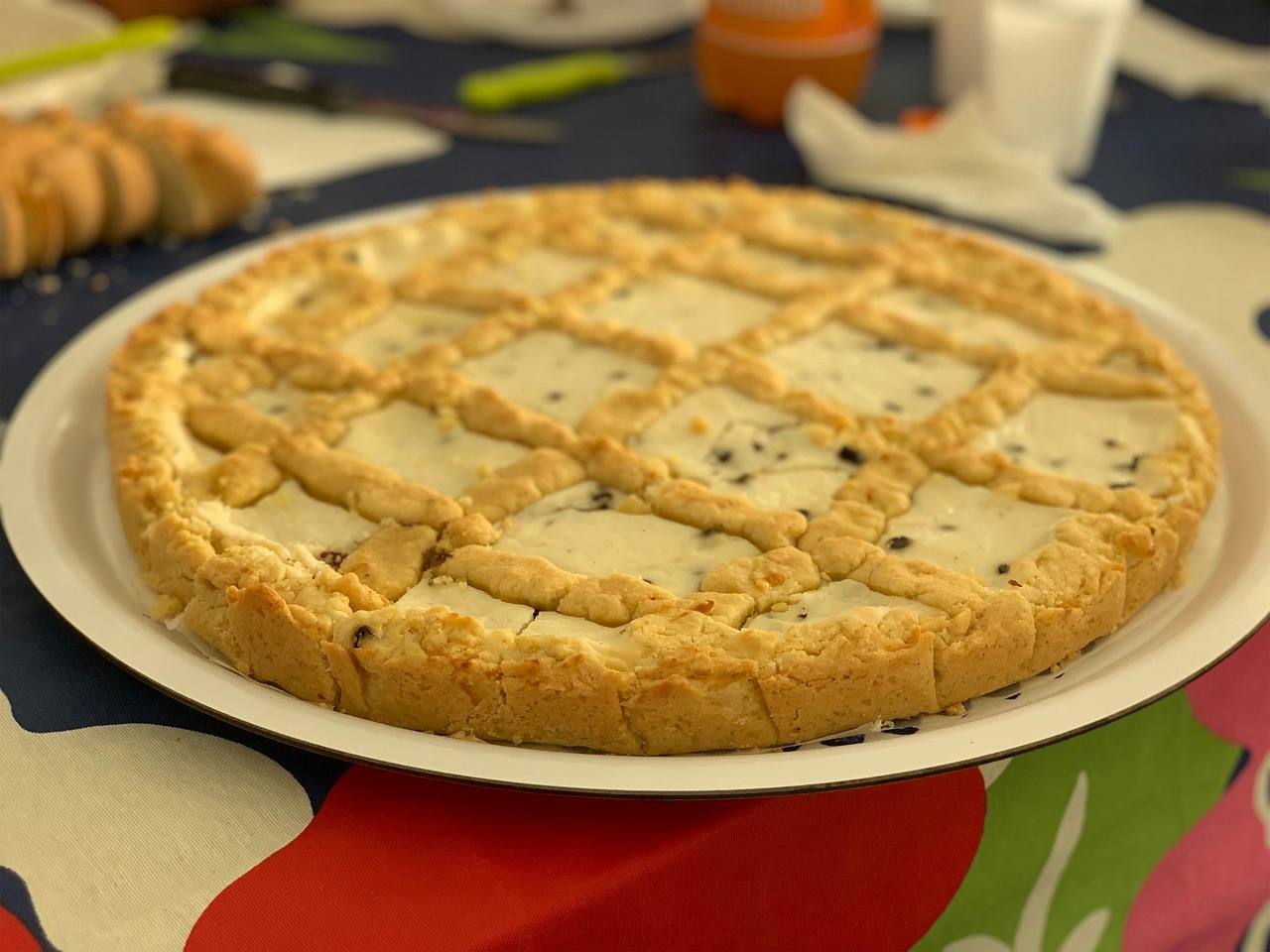 Pastiera Neapolitaner Sweet - Kostenloses Foto auf Pixabay