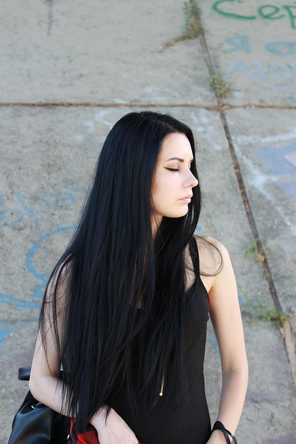Free Woman Model photo and picture