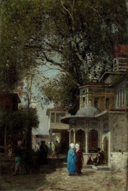 Jahrgang, Ottomane, Muslim, Kultur