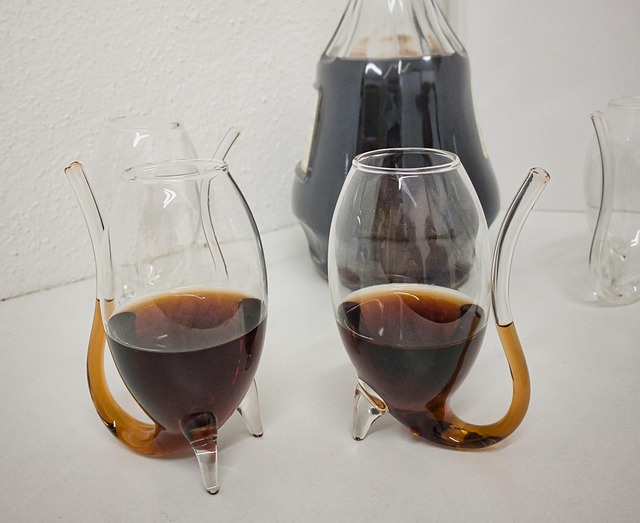 Portwein, Pfeife, Genuss, Entspannen