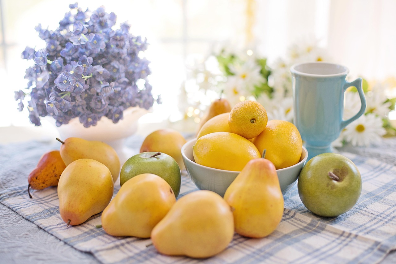 Fruits - free online jigsaw puzzle photo