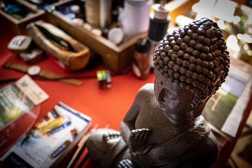 Free Buddha Spiritual photo and picture
