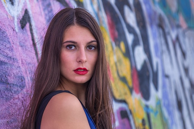 Free Beauty Model photo and picture
