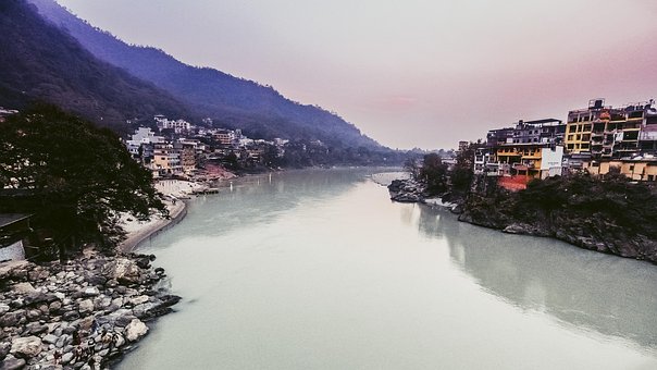 Free River Side Water photo and picture