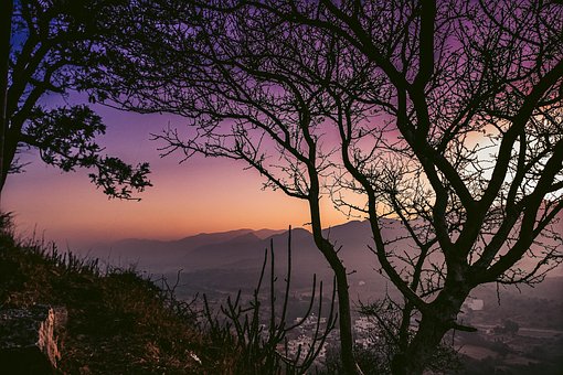 Free Sunrise Top Spot photo and picture