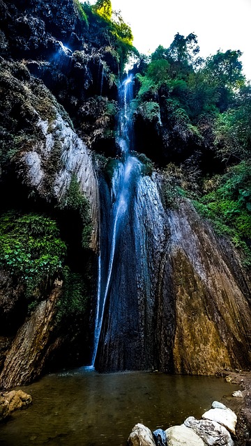 Free Water Waterfall photo and picture