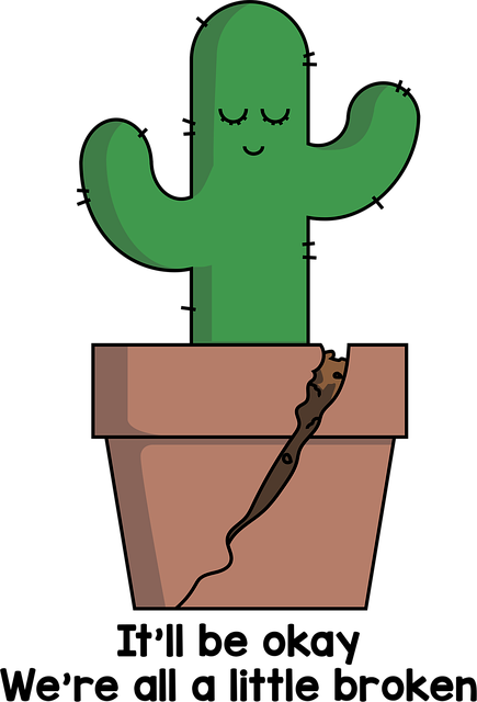 Free Cactus Plant vector and picture
