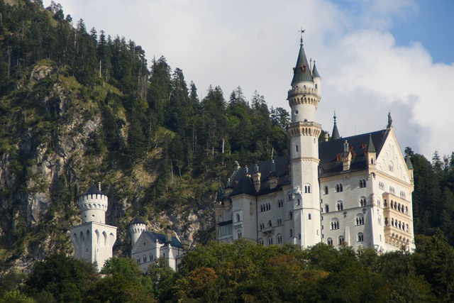 Free Castle Fairy Castle photo and picture