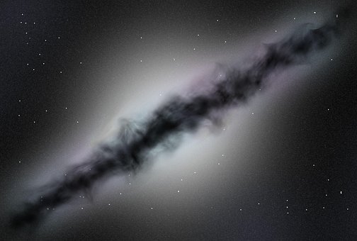 Free Space Nebula photo and picture