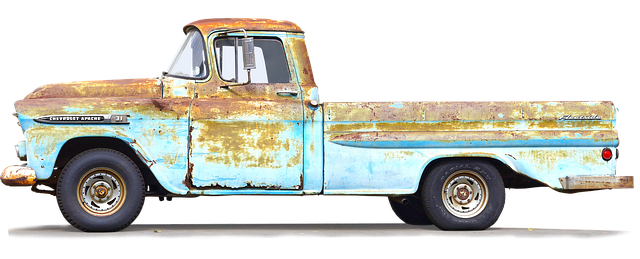 Chevrolet, Rost, Jahrgang, Oldtimer