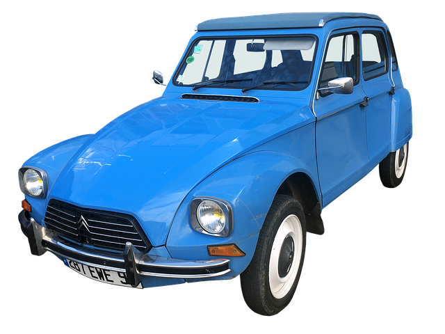Download Car, Vintage, Citroën Dyane. Royalty-Free Stock Illustration ...