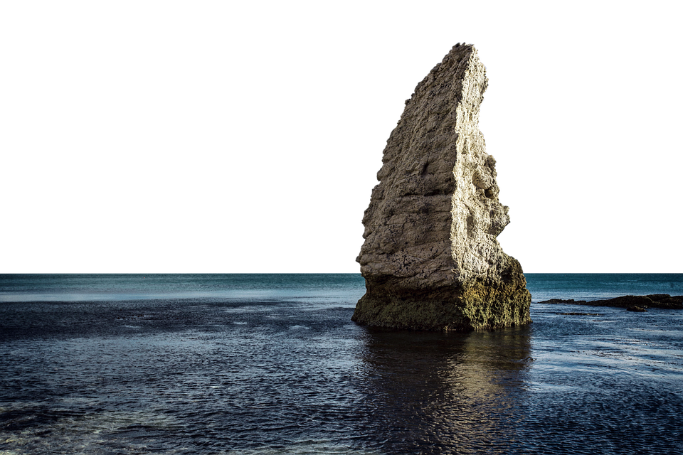 Lake Riff Raff Rocks Png Cliff Rock Sea - Free image on Pixabay