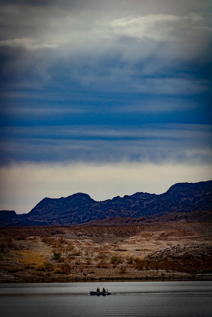 Free Fishing Sky photo and picture