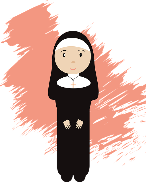 Free jesus character religion vector