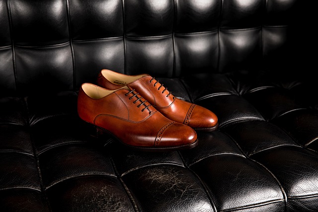 Brogues De Los Hombres