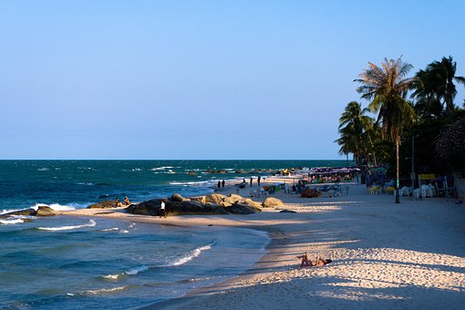Free Sea Thailand photo and picture