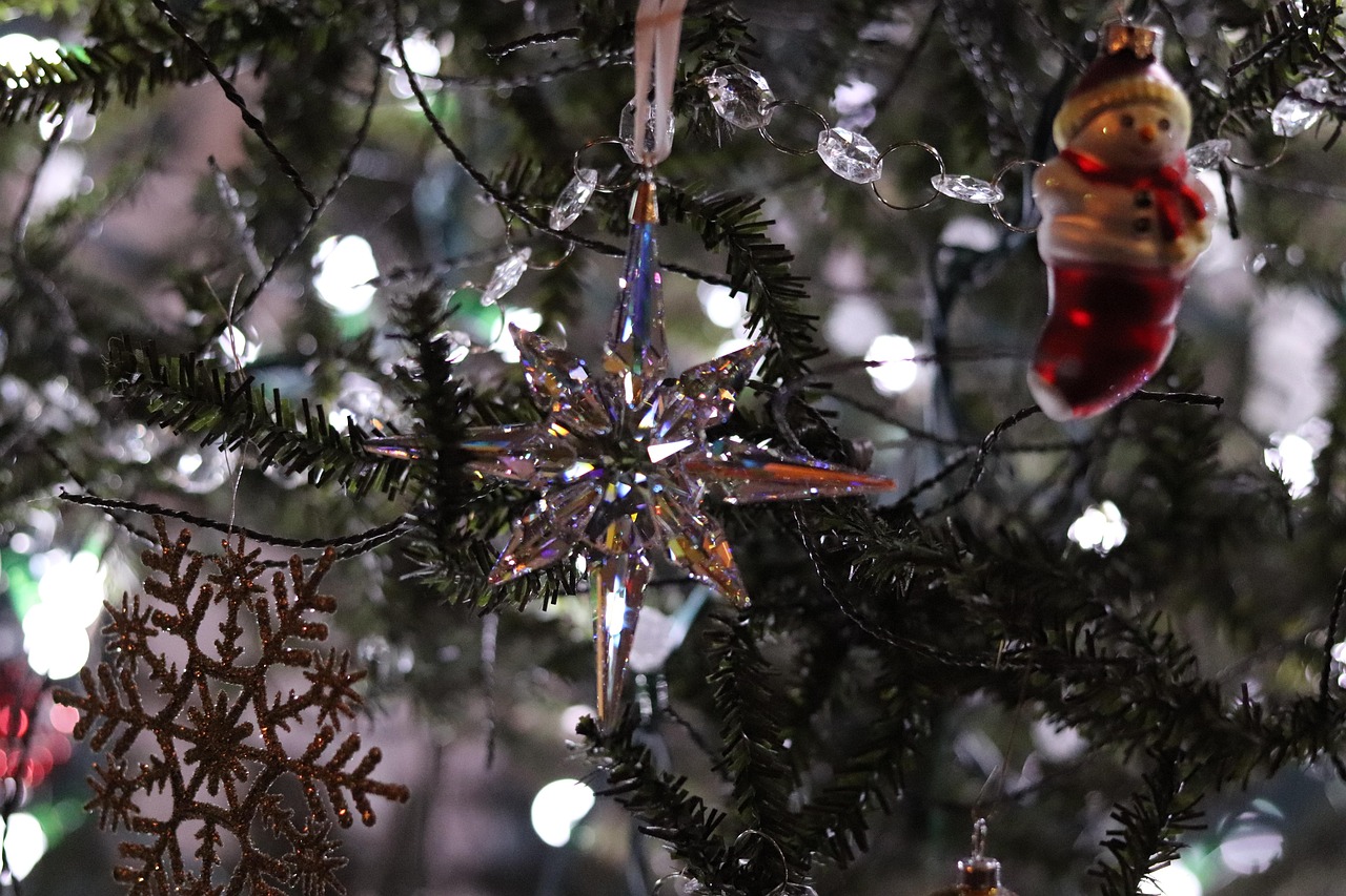 AIIKES Weihnachts-Fotohintergrund 3x3m – Festlicher Baum-Hintergrund Für Fotos & Deko
