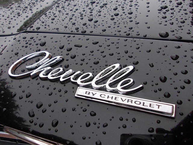 Automobil, Chevelle, Chevrolet