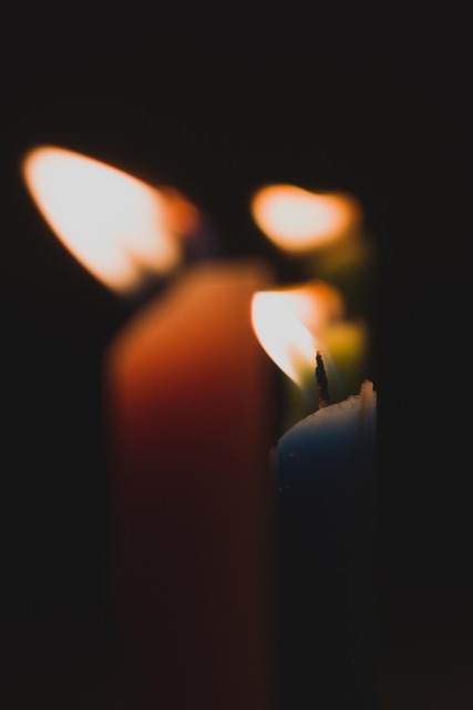 Free Candle Penumbra photo and picture