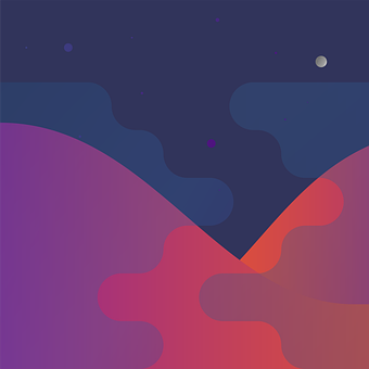 Planet, Fog, Plads, Univers, Kosmos