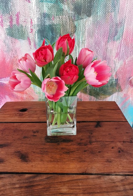 Tulipa, Tulipas, Flor, Primavera