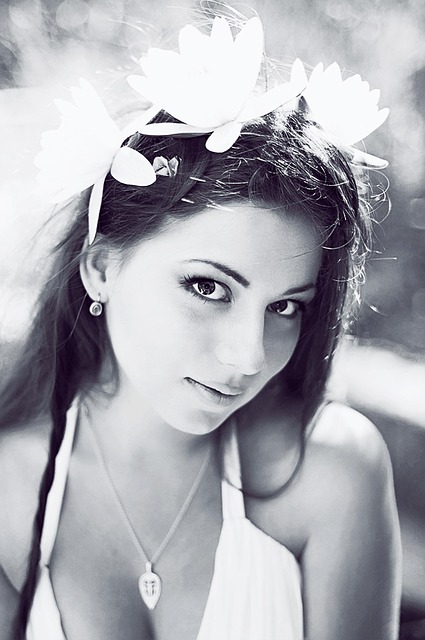 Free Woman Young photo and picture