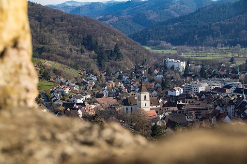 Staufen, Breisgau, Markgräflerland