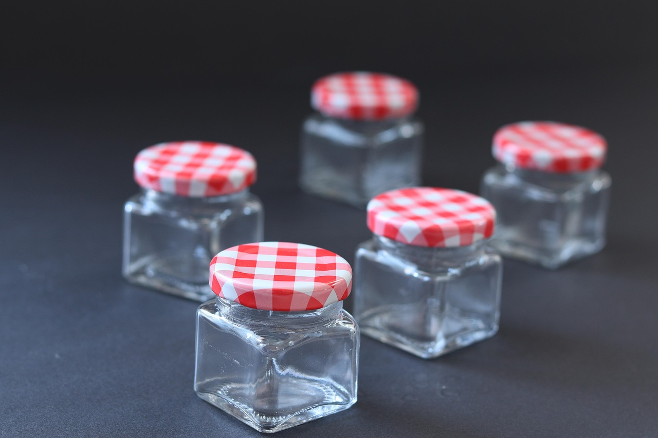 Jam Jar Glass Bottle Free photo on Pixabay Pixabay
