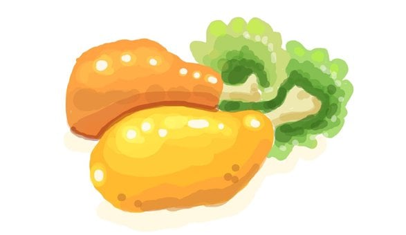 Free Meat Food illustration and picture