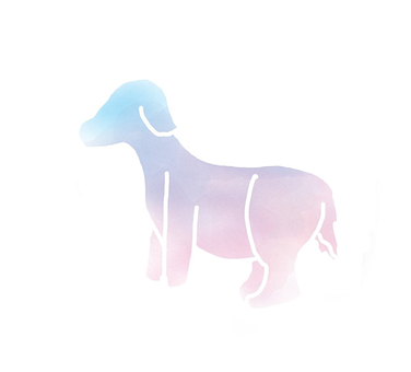 Free Puppy Silhouette illustration and picture