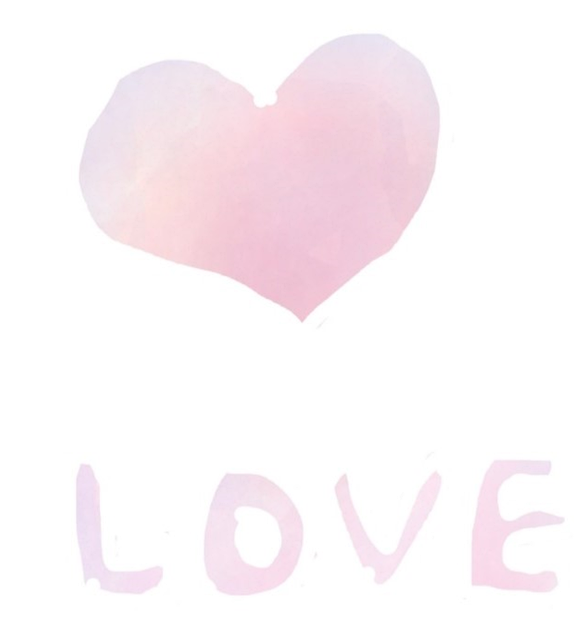 Free Love Pretty illustration and picture