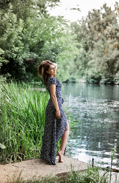 De Lente, Meer, Fotograaf, Natuur