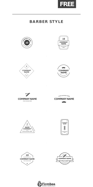 Free Logo Logotype vector and picture